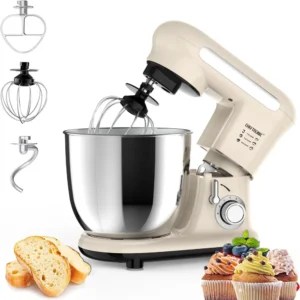 1pc Stand Mixer, Tilt-head Mixers, Kitchen Electric Dough Mixer